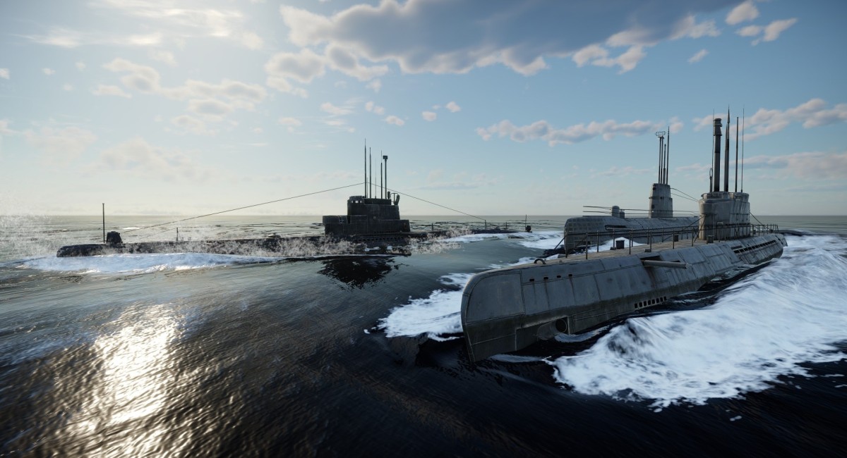Подводные лодки в War Thunder Mobile: плюсы и минусы