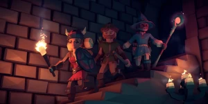 Данжен-кроулер Greedy Wizards: Battle Games выпустили в 1 стране