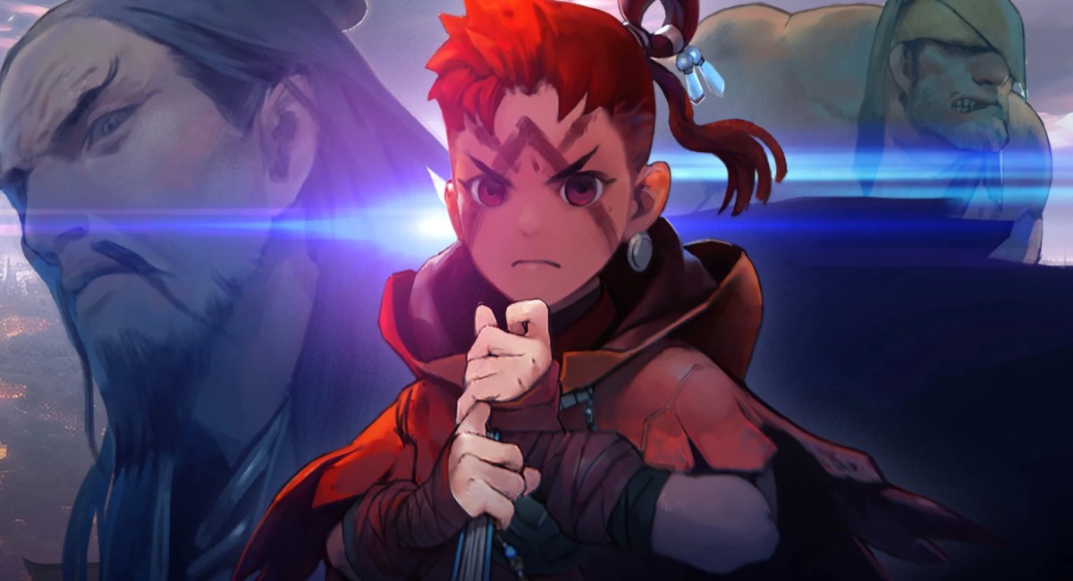 Игра Legend of Wizard: Idle RPG выйдет на смартфонах