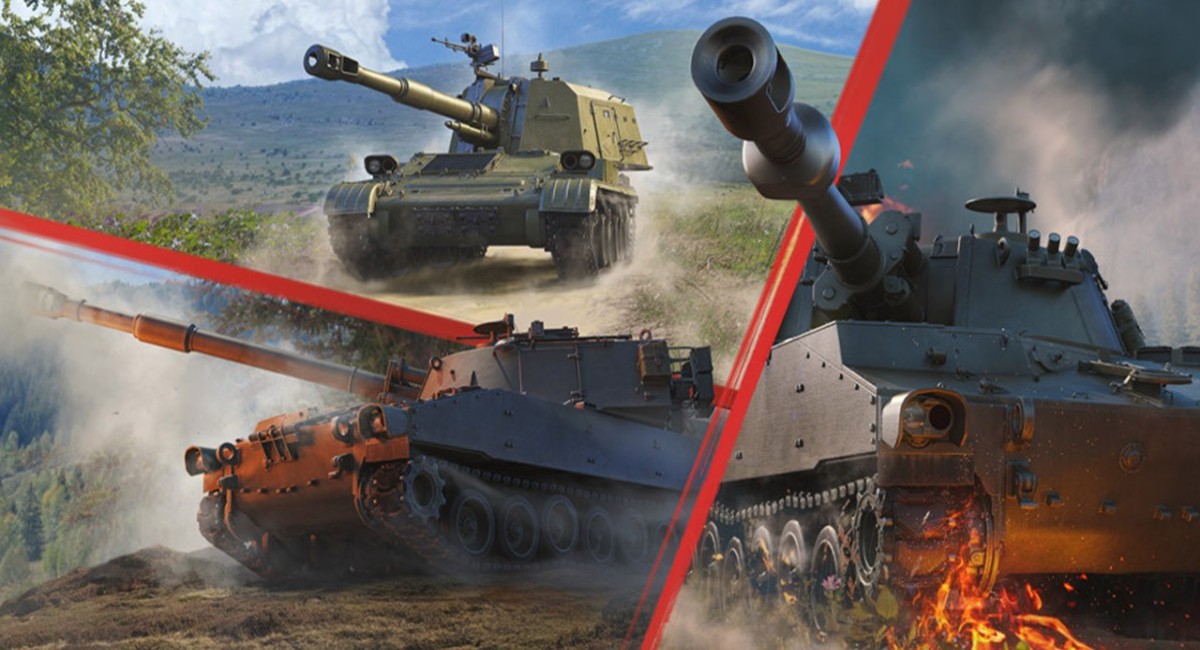 В War Thunder новая танковая локация и техника: обновление «Боги Войны»
