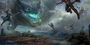 MMORPG Dragon Spirit Realm вошла в стадию ЗБТ на Android