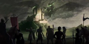 The Iron Oath покинула ранний доступ. Встречайте стратегию про гильдию наёмников