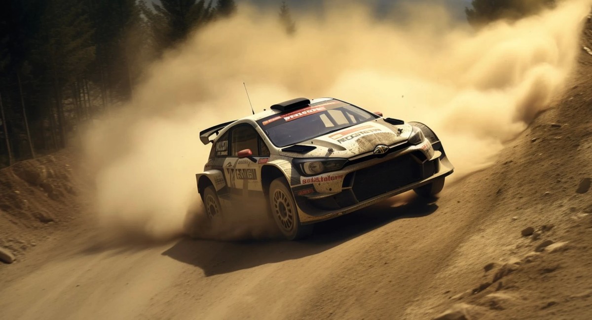 Раллийный симулятор EA Sports WRC вышел на ПК и консоли