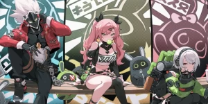 Открыта запись на бета-тест Zenless Zone Zero