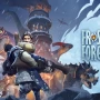 Frost Forge: Dragon's Might это новая мобильная игра в зимнем апокалипсисе