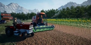 Из раннего доступа вышла ламповая Ranch Simulator — со скидкой 50% в Steam