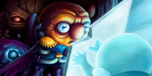 Необычный платформер Ugly получит мобильную версию