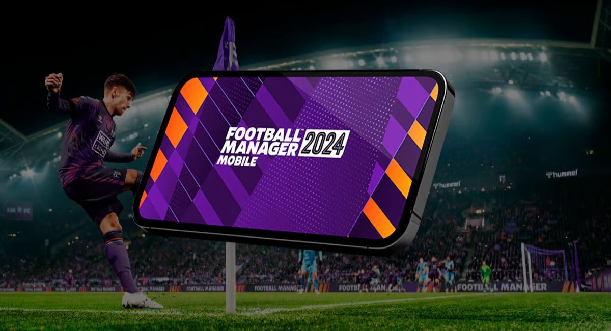 Состоялся релиз Football Manager 2024 Mobile и Touch