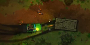 Убойный кровавый шутер Deadfall в духе фильмов 90-х вышел в Steam