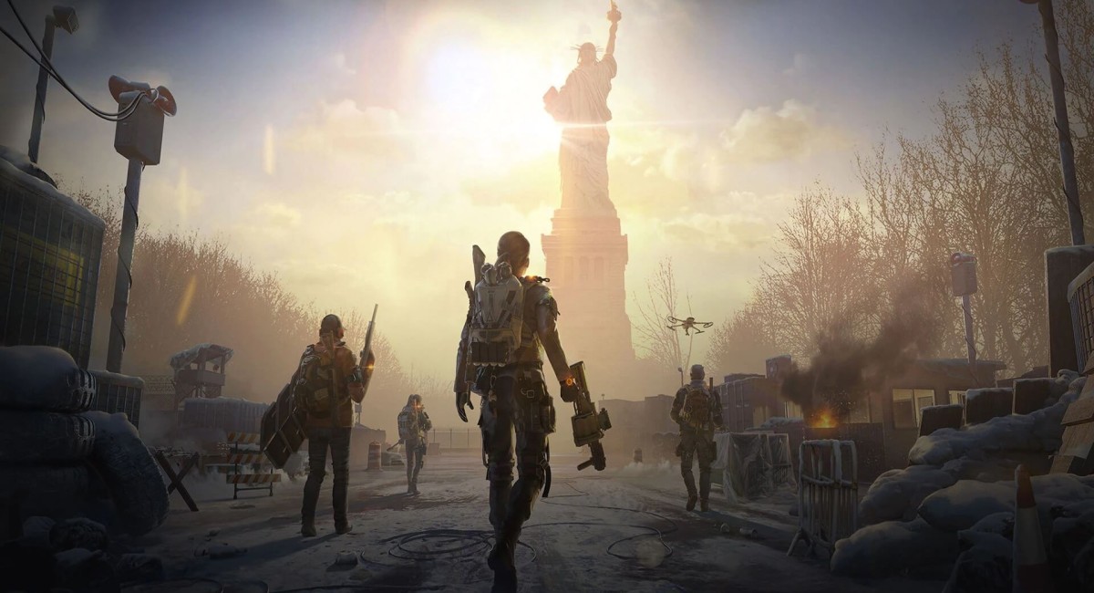 Раскрыта дата следующего бета-теста The Division Resurgence