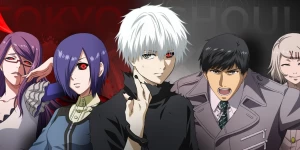 Стартовала предзагрузка игры Tokyo Ghoul: Break the Chains