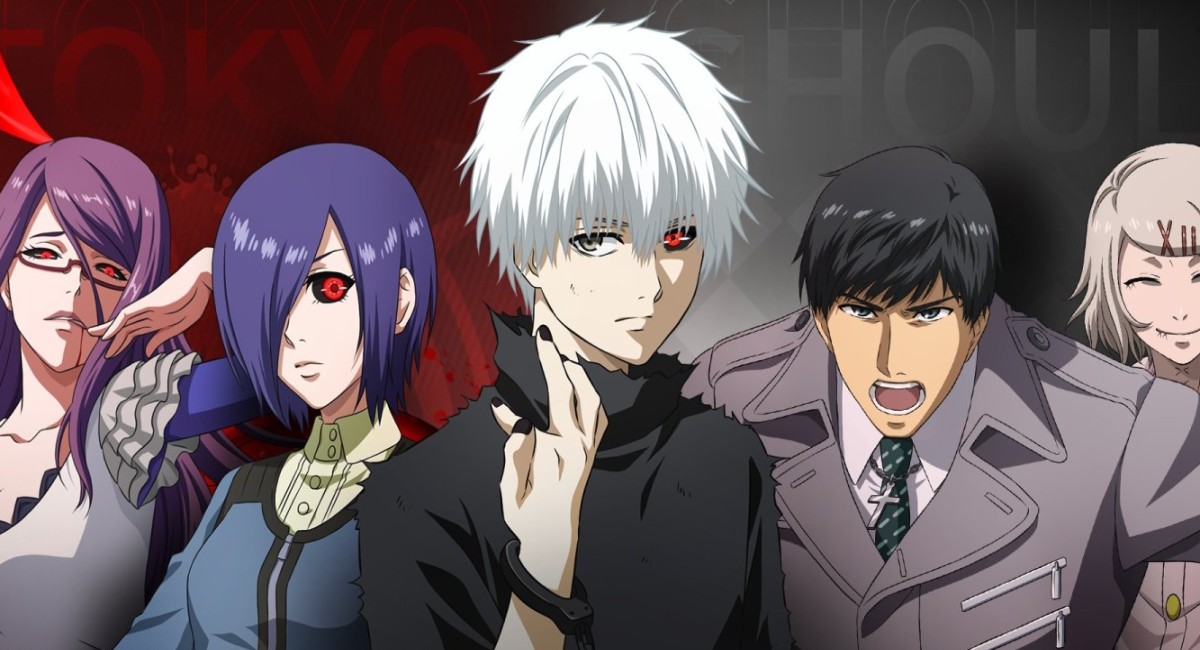 Tokyo ghoul break the chains codes