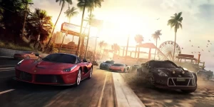 Turbo Tornado: Open World Race наподобие NFS Unbound выпустили в App Store