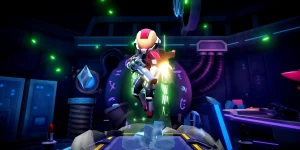 Анонс Risk of Rain: Hostile Worlds — мобильной игры от Gearbox