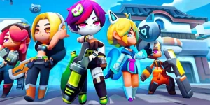 Игру Frontline Hero выпустили в Google Play во всём мире