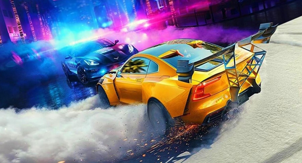 Need for Speed Mobile ждёт ещё один бета-тест — старт 16 ноября
