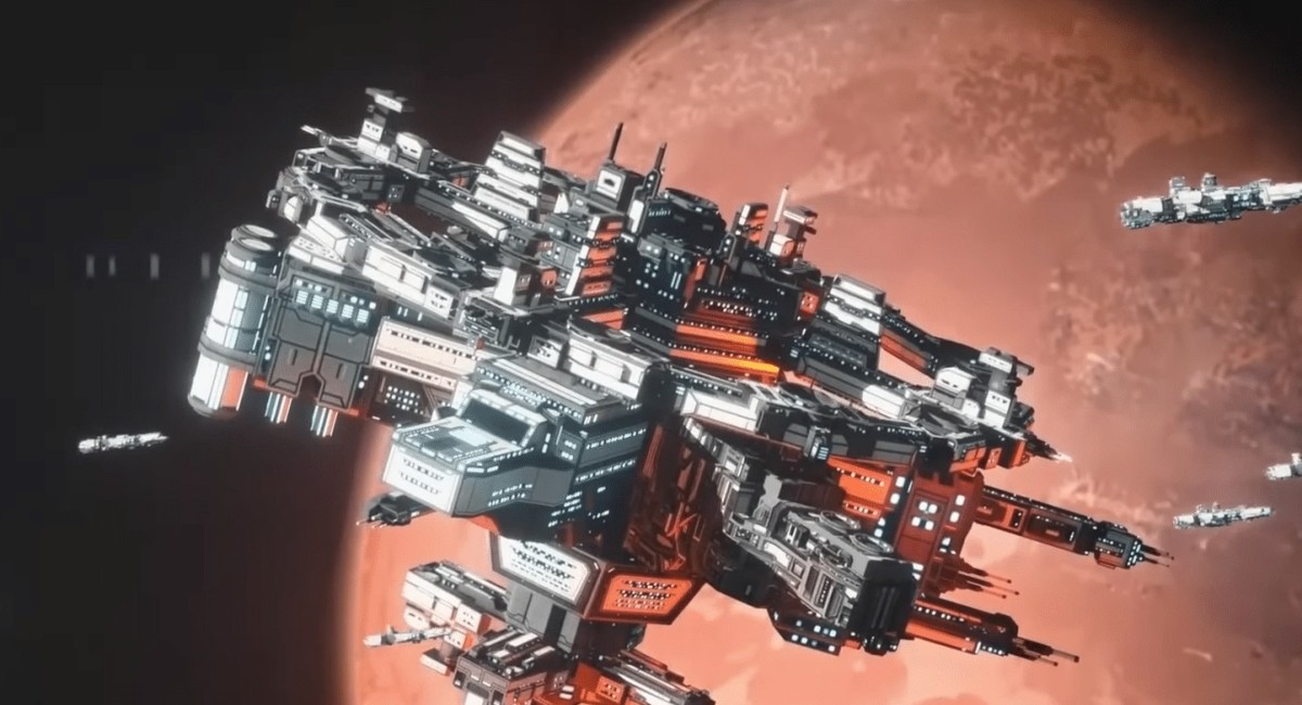 Состоялся пробный запуск игры EVE Galaxy Conquest на Android