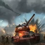 Открытый бета-тест RTS Men of War II начнётся 16 ноября