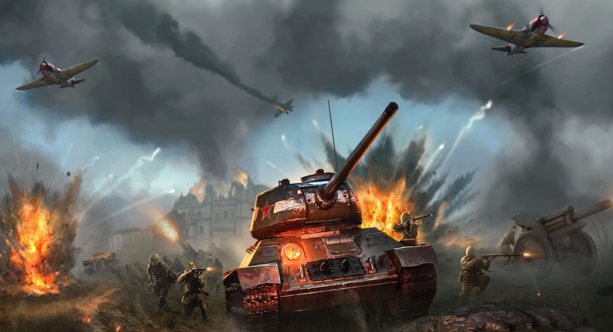 Открытый бета-тест RTS Men of War II начнётся 16 ноября