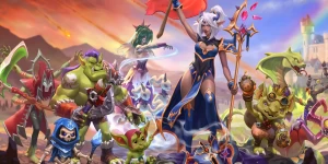 Состоялся релиз новой стратегии о силах тьмы — Dungeons 4