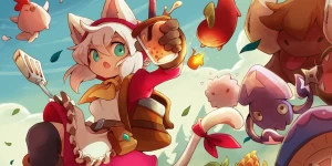 В Steam вышла Cuisineer в духе данжен-кроулеров и Stardew Valley