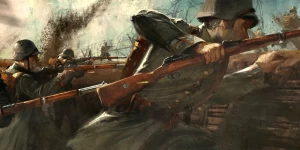 Военная стратегия Bunker Wars: WW1 RTS доступна в Google Play