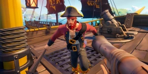 Blazing Sails: пиратский PvP экшен в духе Sea of Thieves вышел в релиз