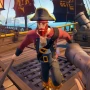 Blazing Sails: пиратский PvP экшен в духе Sea of Thieves вышел в релиз
