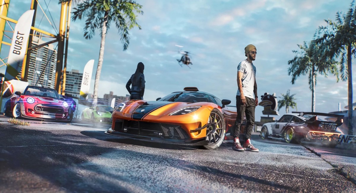 Need for Speed Mobile ждёт глобальный бета-тест