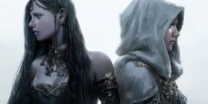 MMORPG Throne and Liberty от Amazon: релиз, предзагрузка и создание героя