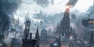 Com2uS станет издателем игры Frostpunk: Beyond the Ice