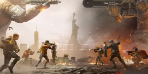 Ютуберы играют в The Division Resurgence раньше других