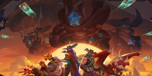 Сегодня состоится релиз дополнения для Hearthstone — Битва в Бесплодных землях