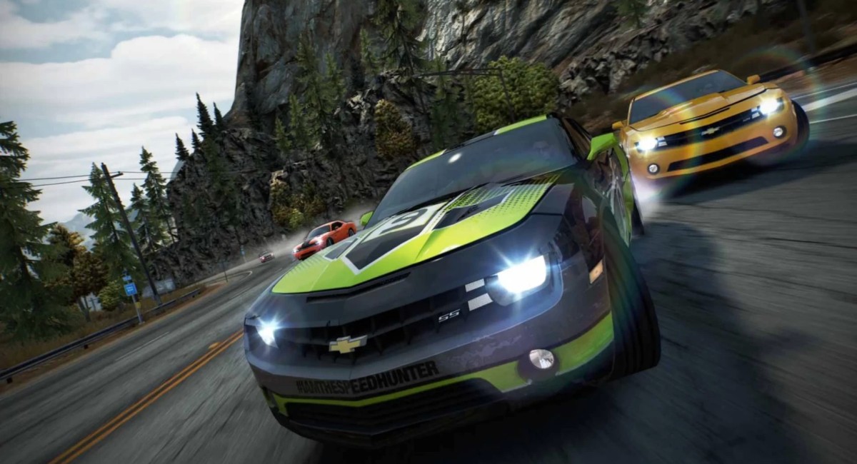 Подай заявку на «пионерский» бета-тест Need for Speed Mobile