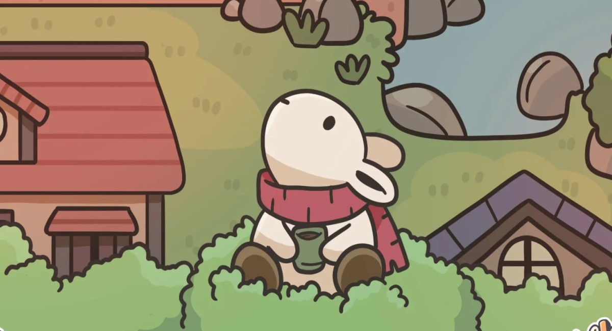 Состоялся релиз милой игры Tsuki Adventure 2