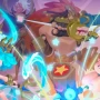Battle Crush с G-Star 2023: геймплей, детали и персонажи