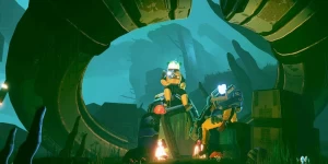 Состоялся пробный запуск Risk of Rain: Hostile Worlds на iOS и Android