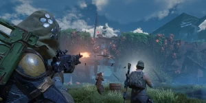 Для игры Ashfall проходит тестирование на смартфоны и ПК