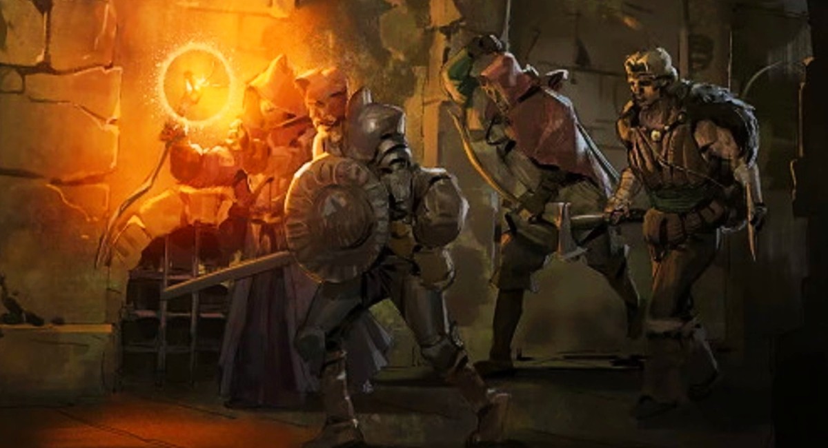 Krafton опубликовал видео с геймплеем из Dark and Darker Mobile