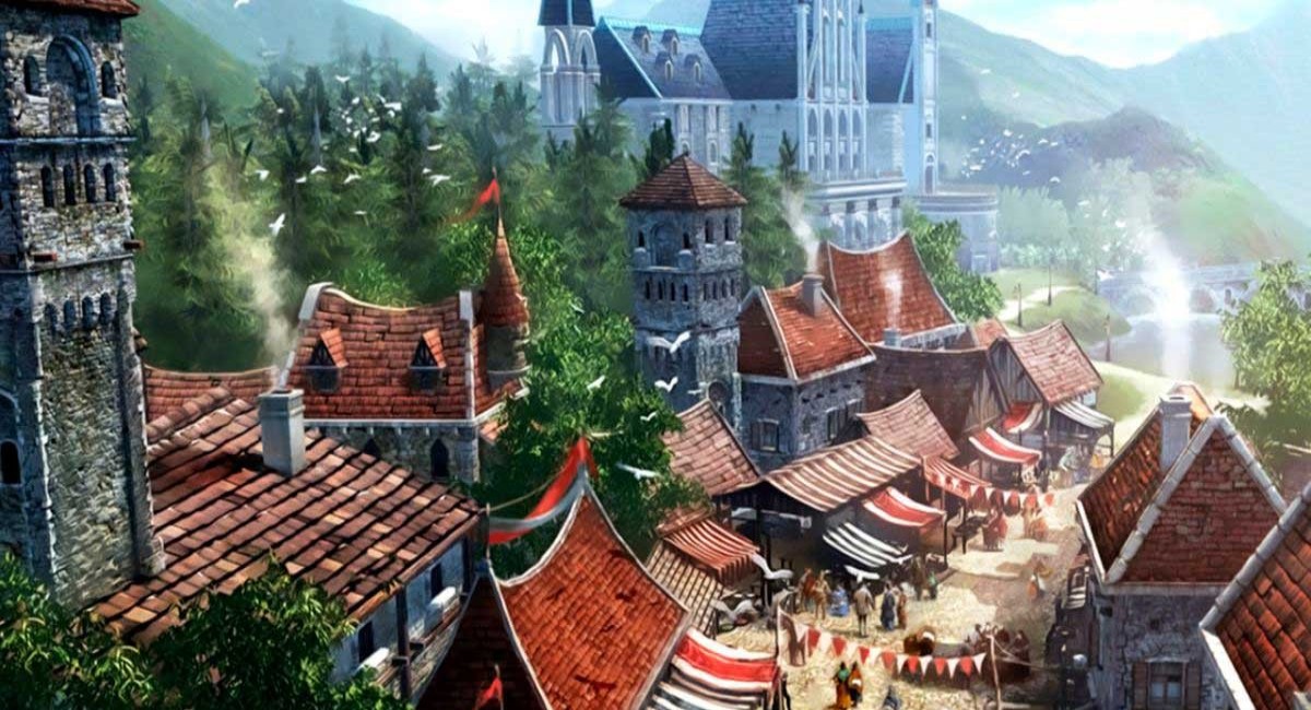 MMORPG Rohan 2 это мобильная игра, которую изначально делали для ПК