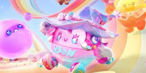 Глобальная версия Eggy Party появилась в 1 стране