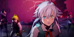 Seven Deadly Sins: Origin — появилось 20-минутное видео с боевой системой