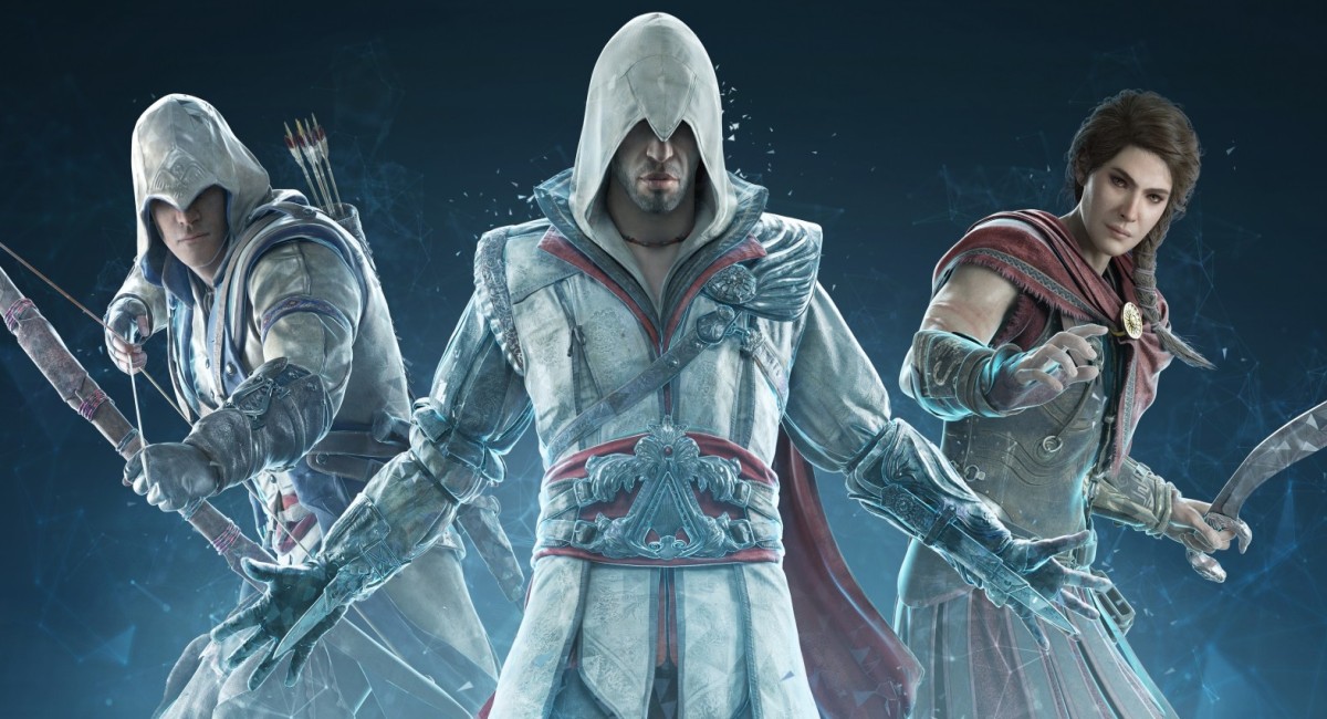 Отзывы об Assassin’s Creed Nexus VR. Стоит ли ради неё брать VR-шлем?