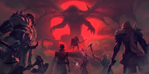 Blizzard запретила входить в Diablo Immortal с российских IP