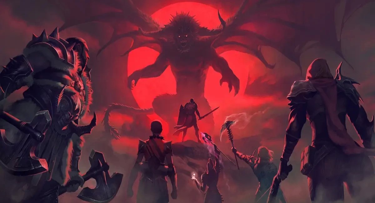 Blizzard запретила входить в Diablo Immortal с российских IP