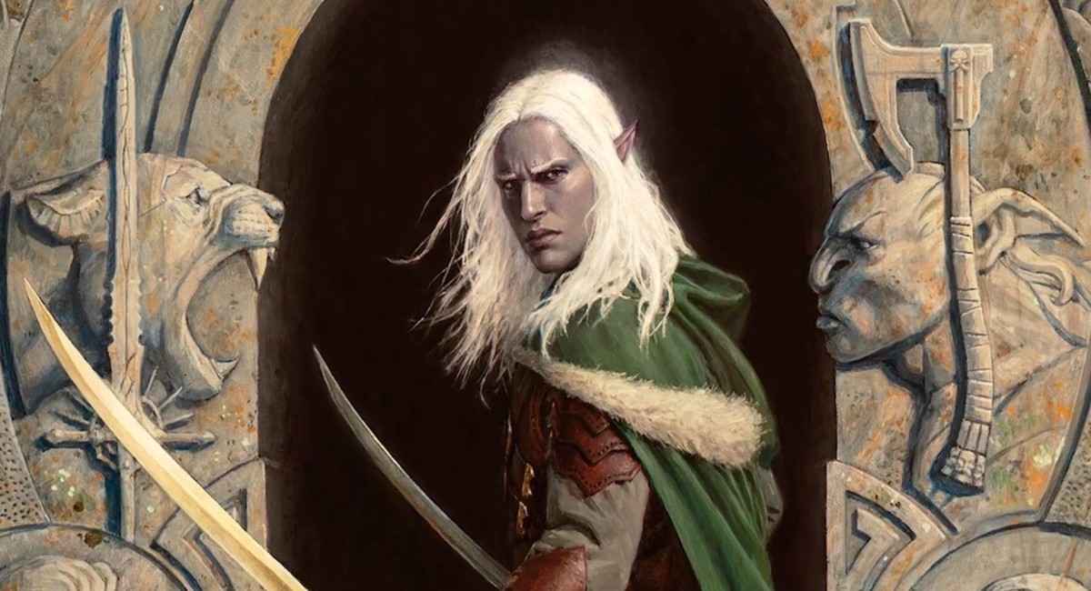 В игре Dragonheir: Silent Gods проходит коллаборация с Dungeons & Dragons