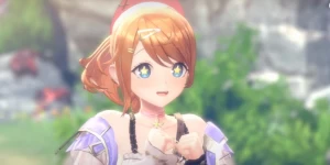 Atelier Resleriana получит глобальный релиз, но не в РФ