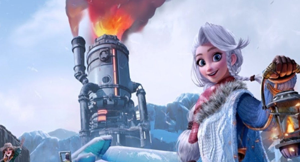 Endless Frost — мобильная игра и ещё одно подобие Frostpunk