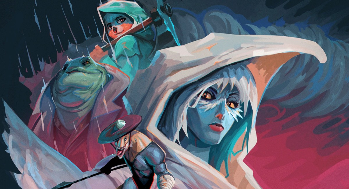 Градостроительная стратегия Against the Storm готова покинуть ранний доступ