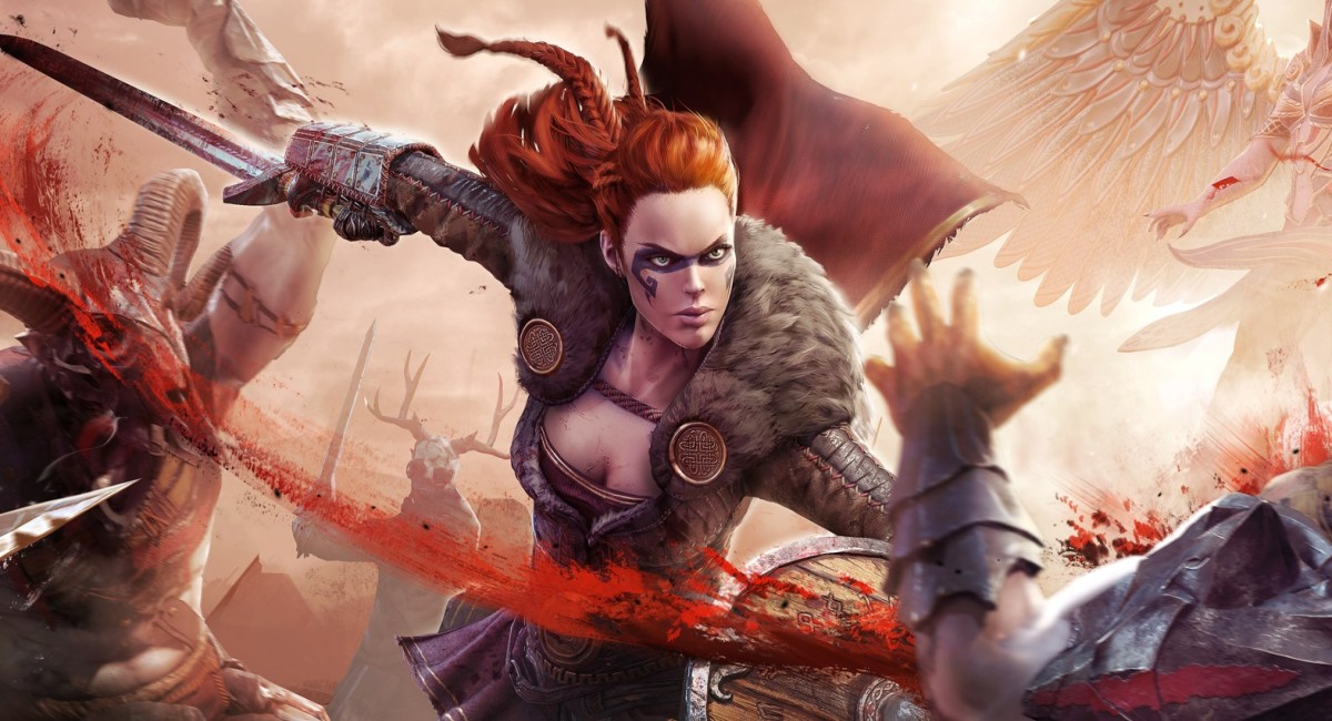 Вышел кино-трейлер Asgard's Wrath 2 — экшен-RPG для VR-шлемов